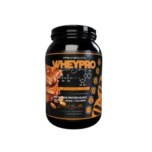 wheypro Peanut Brittle 2 1