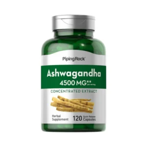 Piping Rock Ashwaganda 4500mg