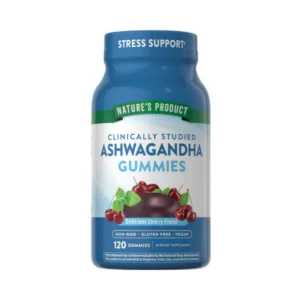 Natures Truth Ashwagandha Gummies