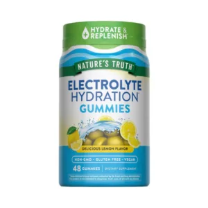 Natures Truth Electrolyte Gummies