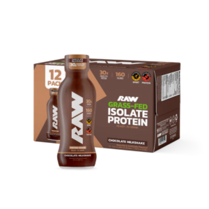 Raw Protein Shake RTD CHOCOLATE