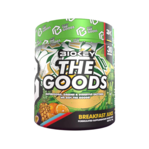 The Goods by Biokey