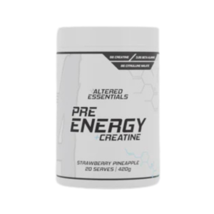 Altered State Pre Energy + Creatine