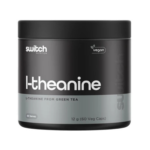 Switch Nutrition L-Theanine 60 caps