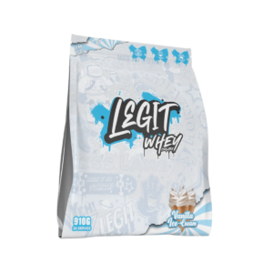 Legit Whey Isolate-910g