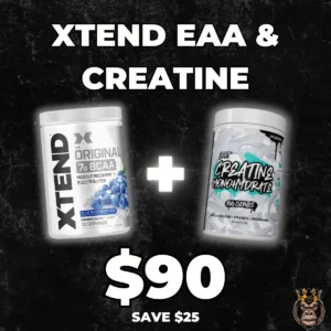 Xtend Eaa + Creatine For Just $90
