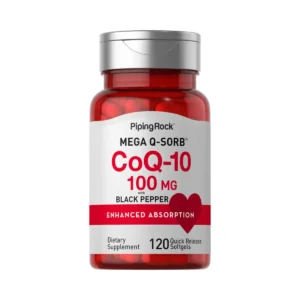 COQ-10 100 MG By Piping Rock
