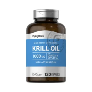 Krill Oil by Piping Rock