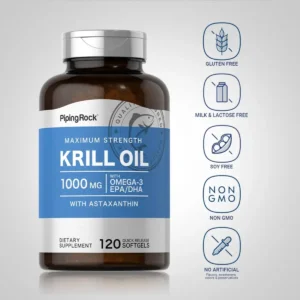 Krill Oil 1000 MG by Piping Rock 2 webp