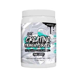Creatine Monohydrate by Legit