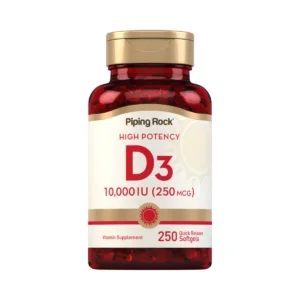 Piping Rock Vitamin D3 10000 IU