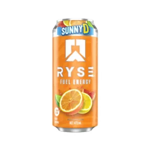 Fuel Energy Drink RTD by Ryse