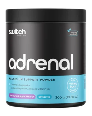 Adrenal Switch 60 Serves
