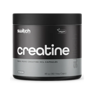 Switch Nutrition Creatine HCL