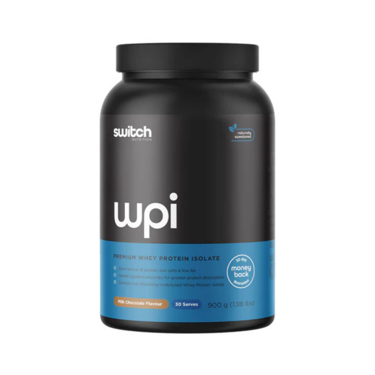 WPI Switch by Switch Nutrition