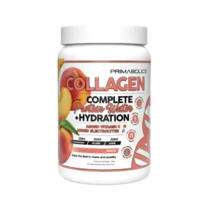 collagen protein water