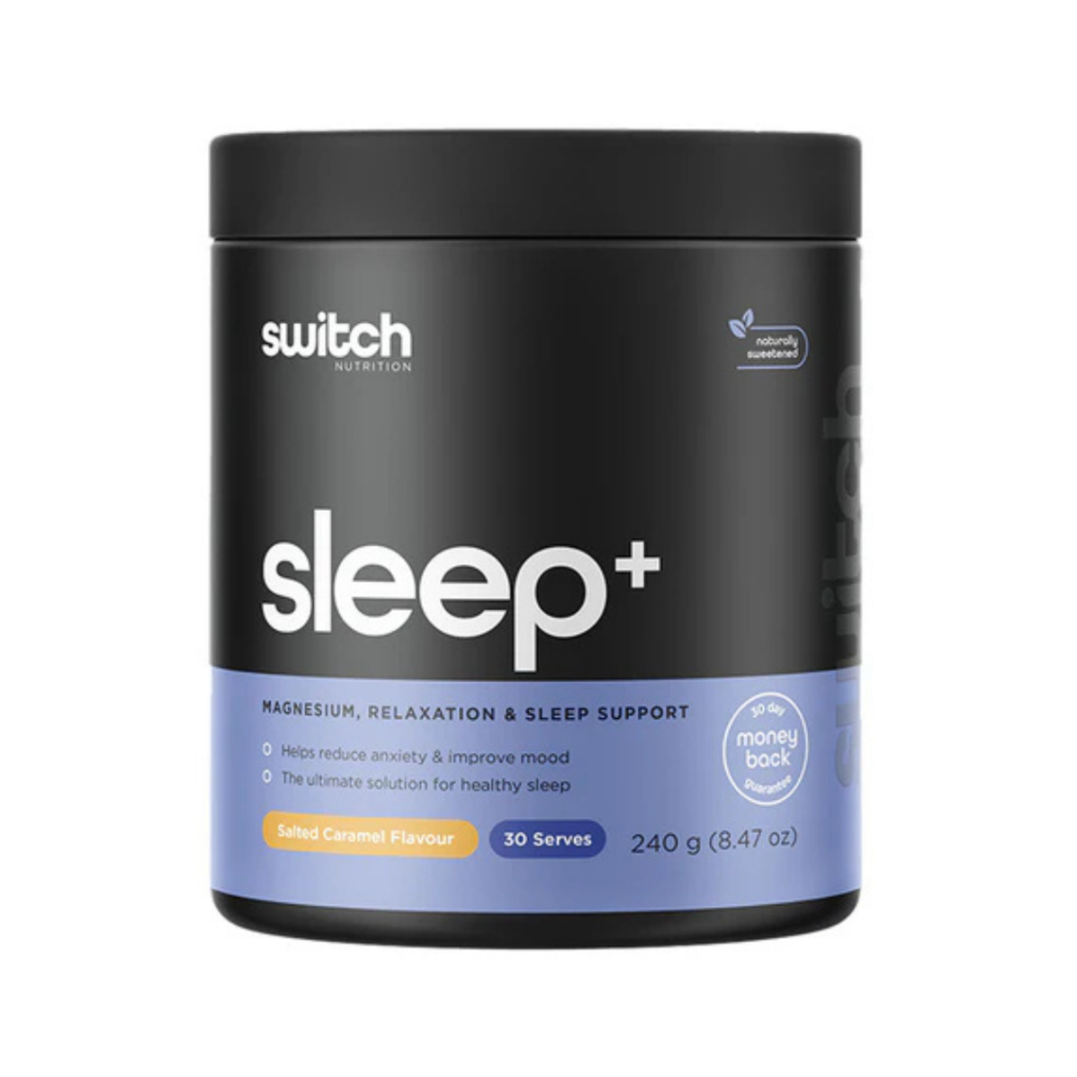 Switch Nutrition Sleep+ - Supps Spot
