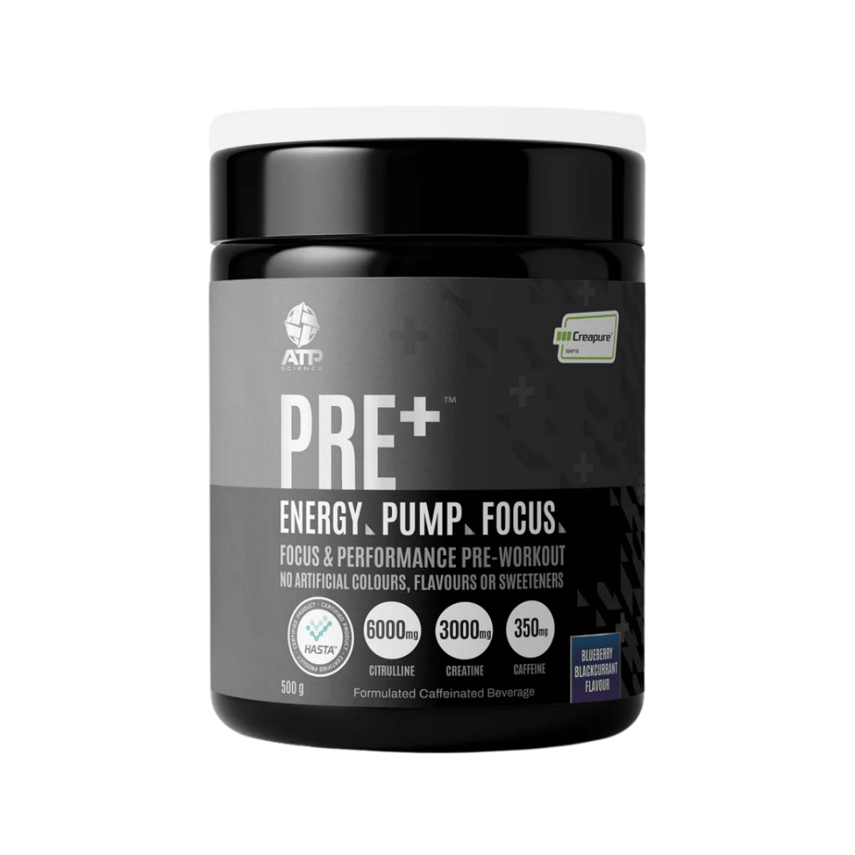 ATP Pre Plus