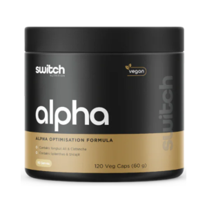 Switch Nutrition Alpha - Supps Spot