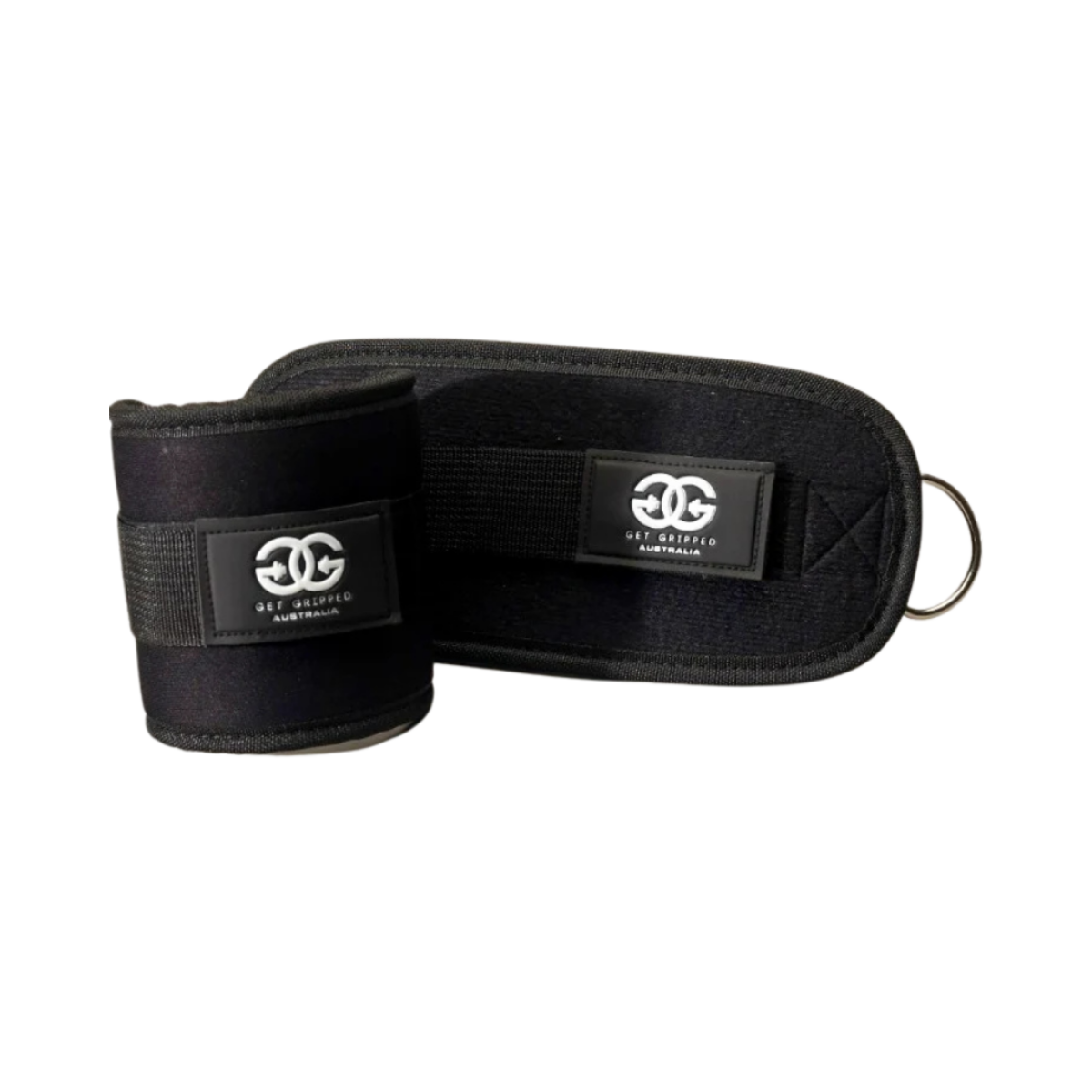 Ankle Straps Black webp