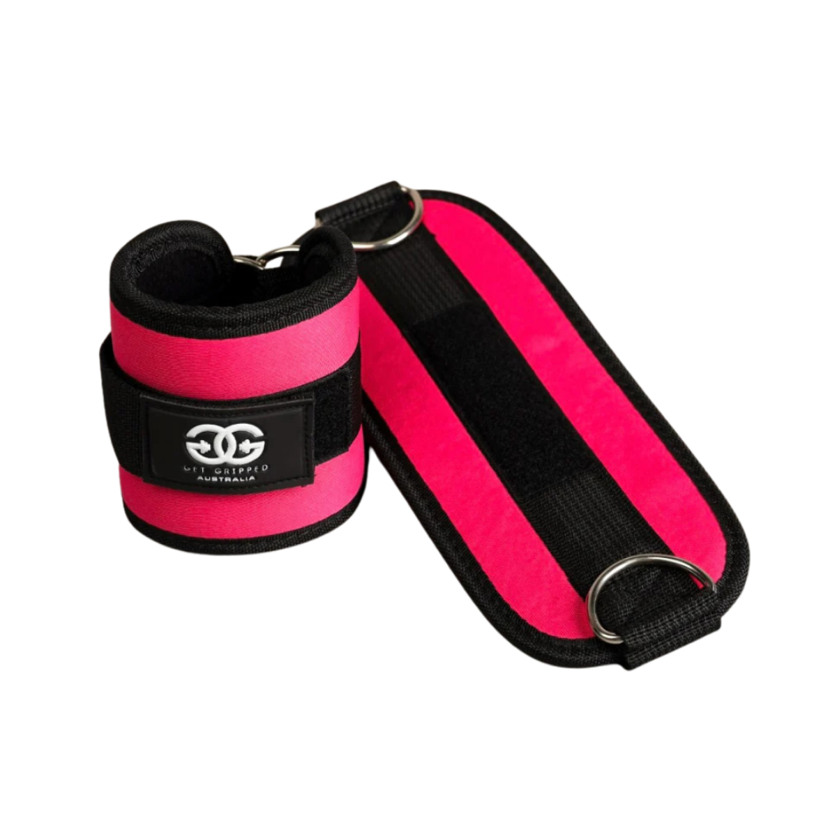 Ankle Straps Pink webp