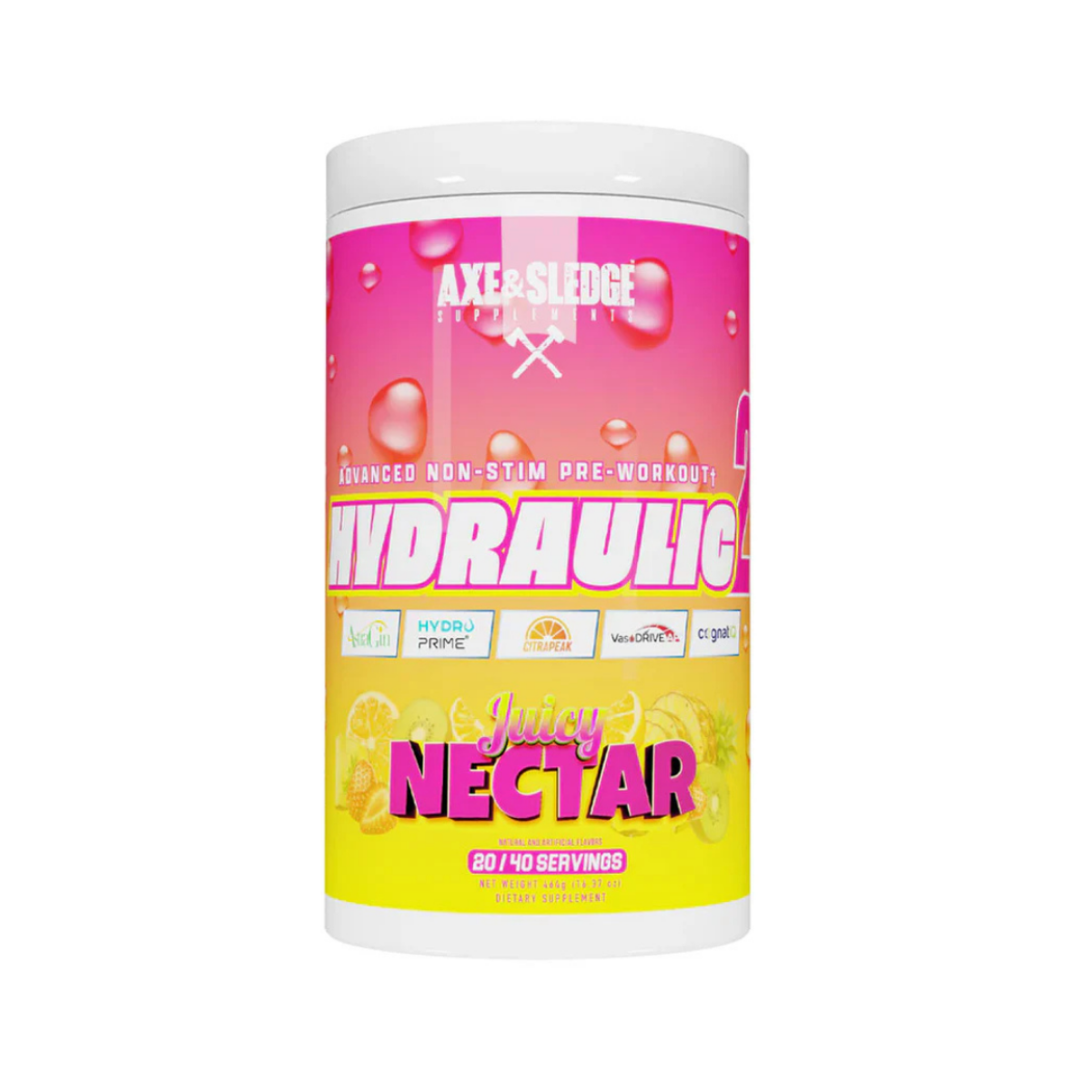 HYDRAULIC V2 JUICY NECTAR webp