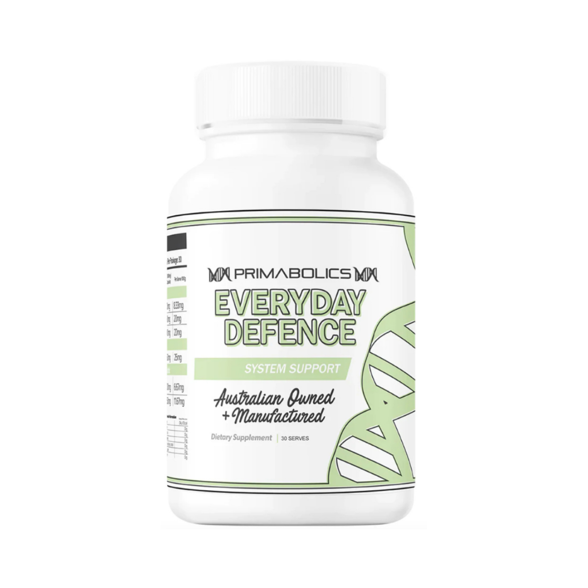 Everyday Defence - Supps Spot
