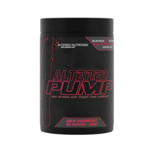 Altered Pump