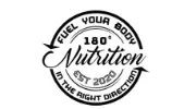 180 degree nutrition logo