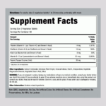 B Complex Plus Vitamin B 12 180 Tablets 04 webp