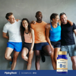 B Complex Plus Vitamin B 12 180 Tablets 05 webp