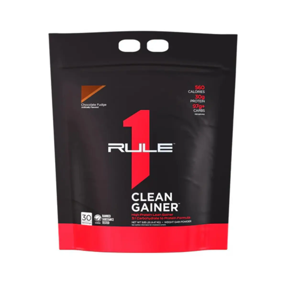 Clean Gainer CHOCOLATE webp