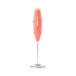 Electric Hand Mixer Peach webp