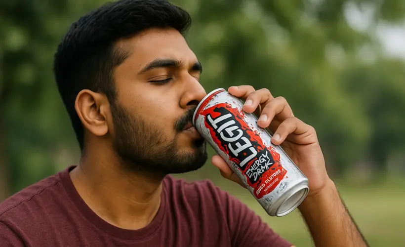 How Do Energy Drinks Affect Your Health