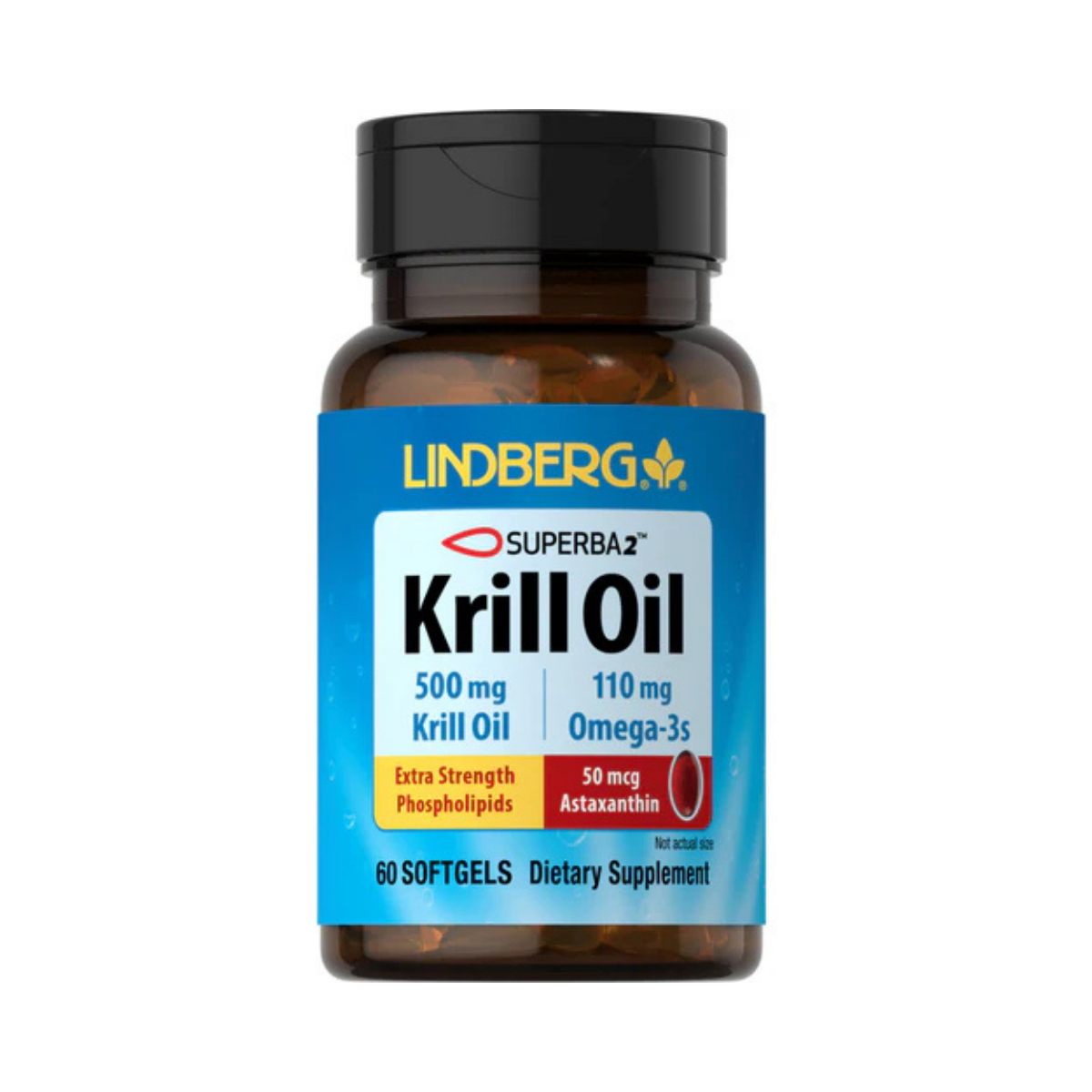 Lindberg Krill Oil