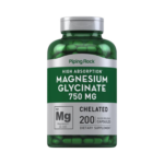 Piping Rock Magnesium Glycinate 750mg