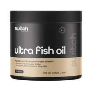 Switch Nutrition Ultra Fish Oil