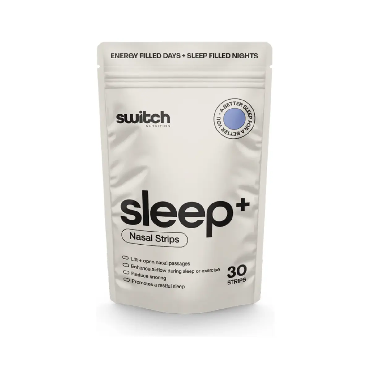 Sleep+ Nasal Strips