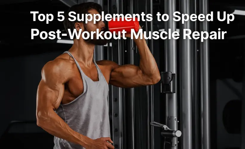 top 5 supplement muscle repair suppsspot