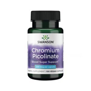 Chromium Picolinate by Swanson