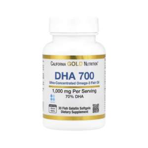 California Gold Nutrition By DHA 700