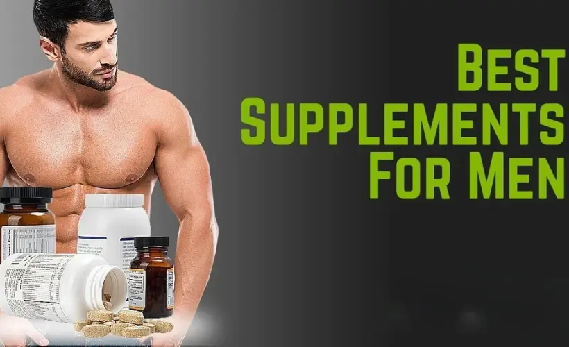 Best Supplements for Men Over 40