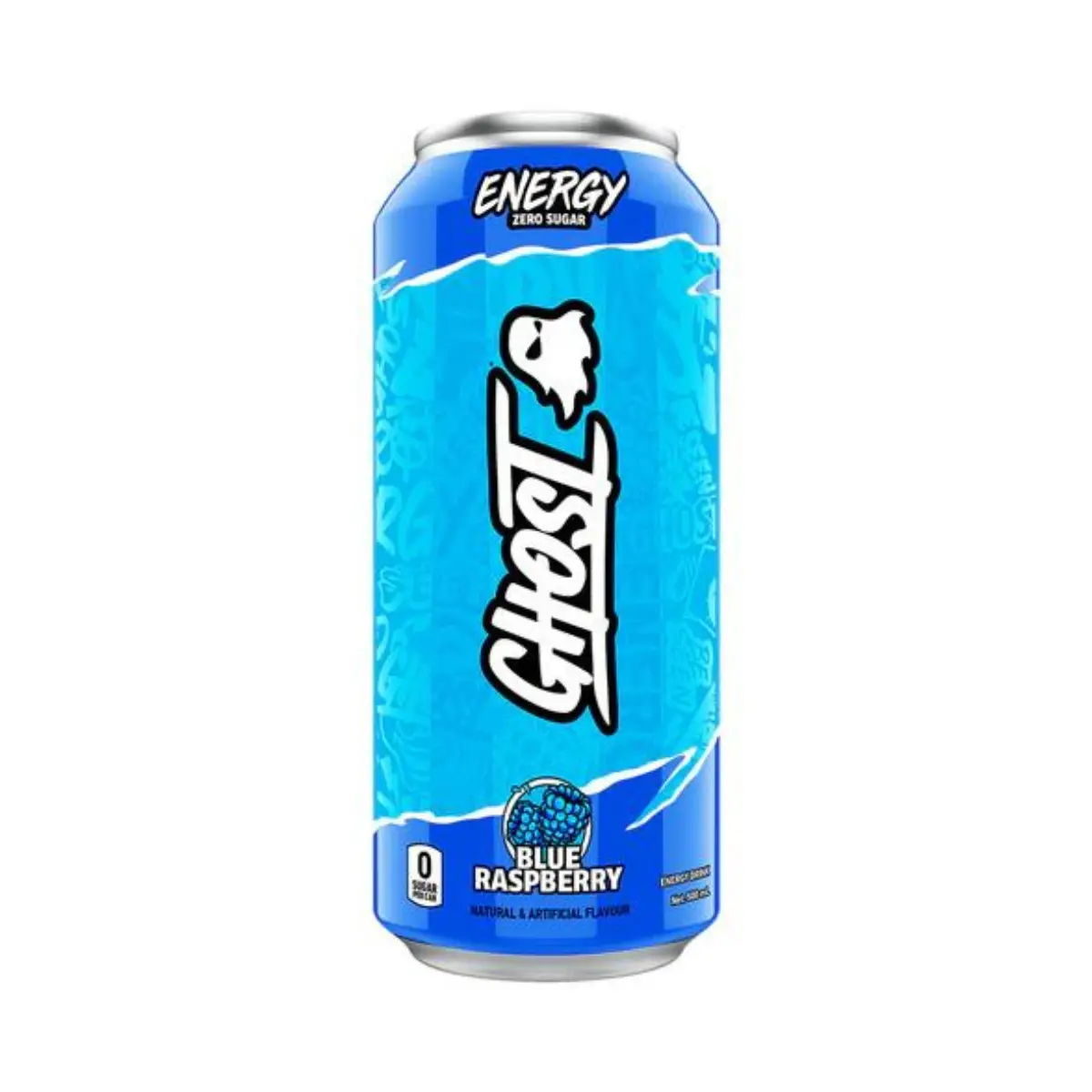 Blue Raspberry Ghost Energy RTD webp