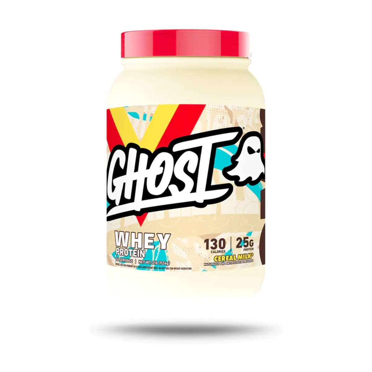 Cereal Milk Ghost Vegan 2lb webp