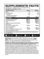 Ghost Pump 40 serves NIP Elite Supps webp