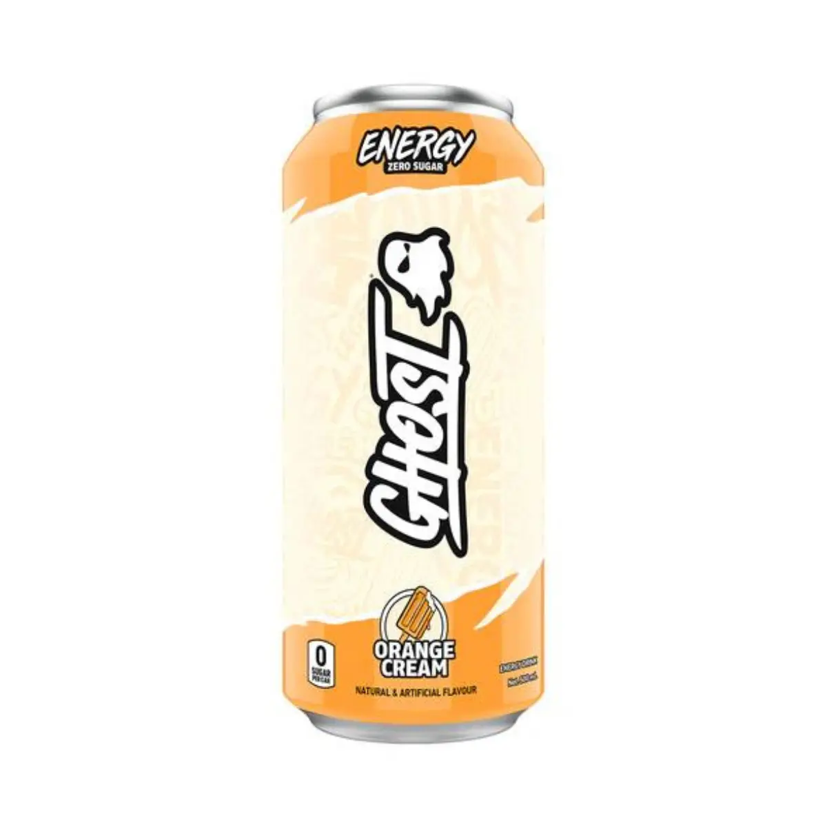 Orange Cream Ghost Energy RTD webp