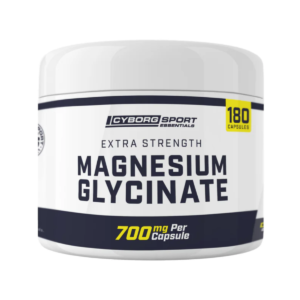 Extra strength Magnesium Glycinate - Supps Spot