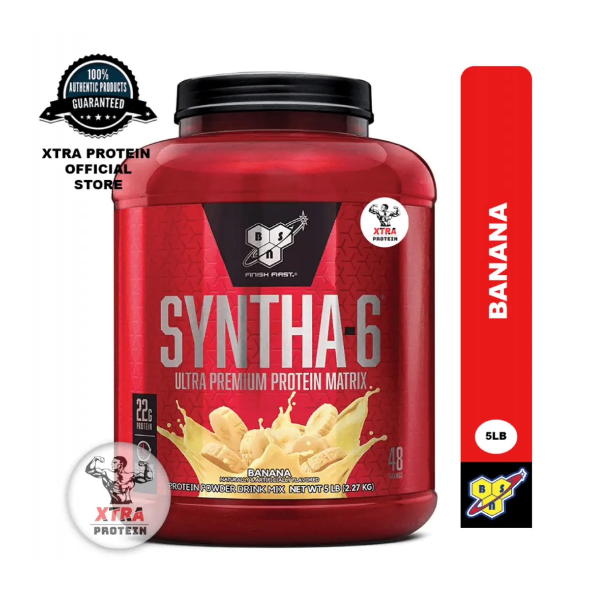 Banana BSN Syntha 6 4lb 1 1 webp