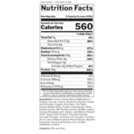 CleanGainer NutritionPanels 1 webp