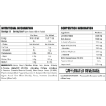 Disorder Original Nutritional Information 50 Serves Red Russian 1 webp